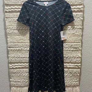 LuLaRoe Valentine Jessie NWT